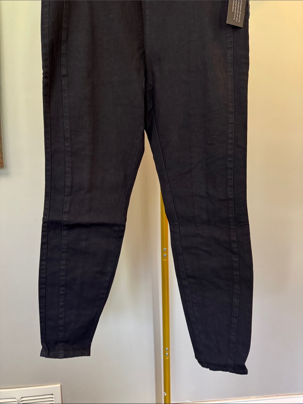 G by Giuliana Black Pull-On Jeggings NWT 14 - Picture 4 of 13